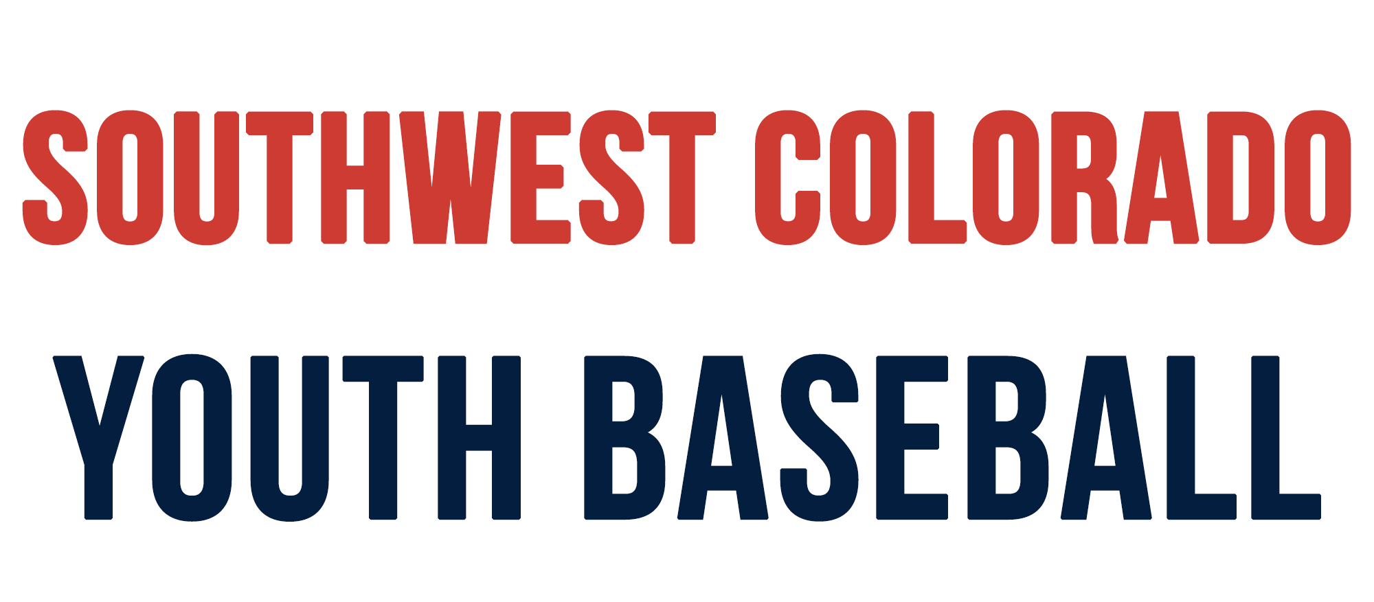 Southwest Colorado Youth Baseball